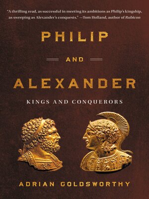 Philip and Alexander - ebook